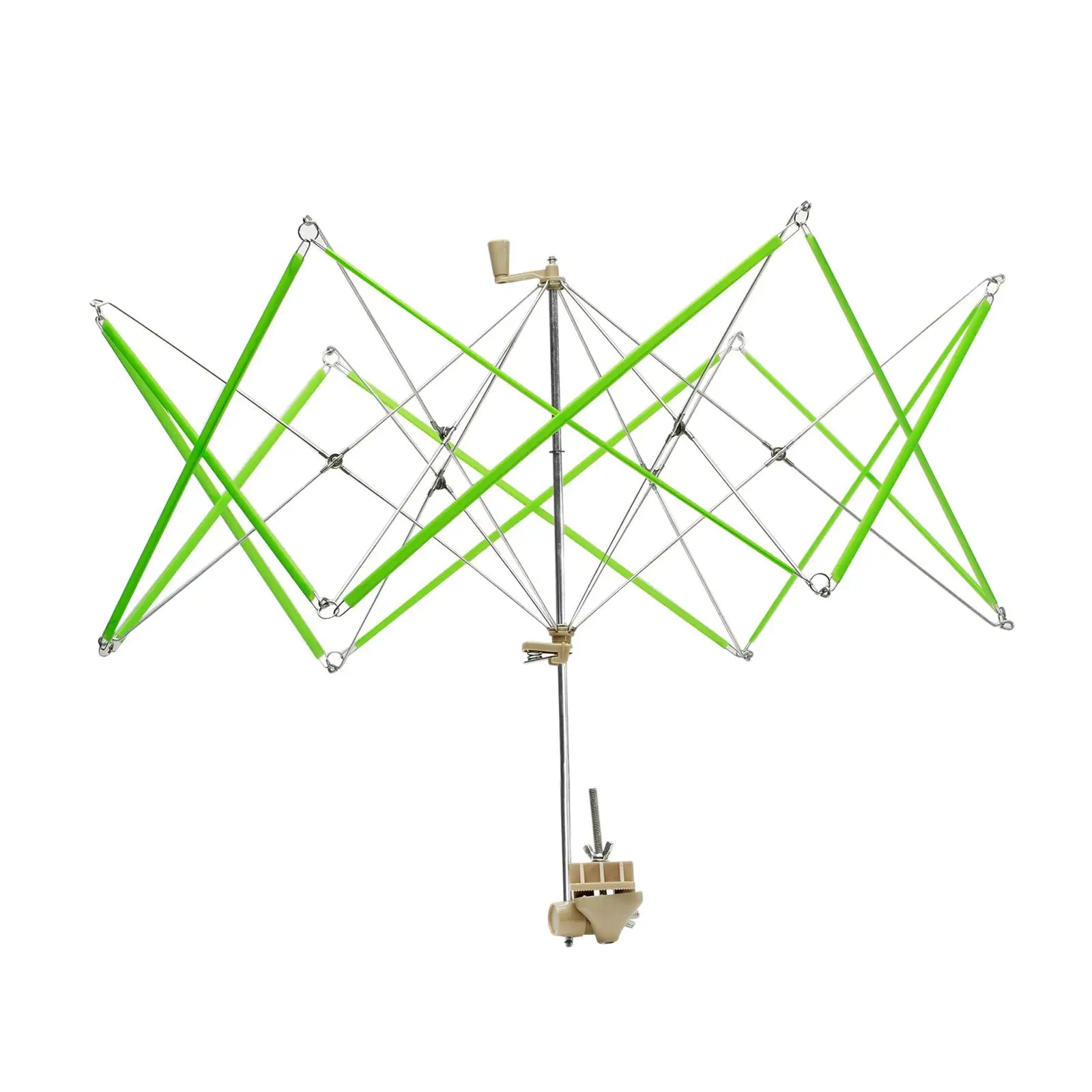 

Намотка для пряжи Umbrella Swift, аксессуары для пряжи Ханка, подарок, практичная намотка для шариков из пряжи для портных, день рождения, Женская швейная настольная
