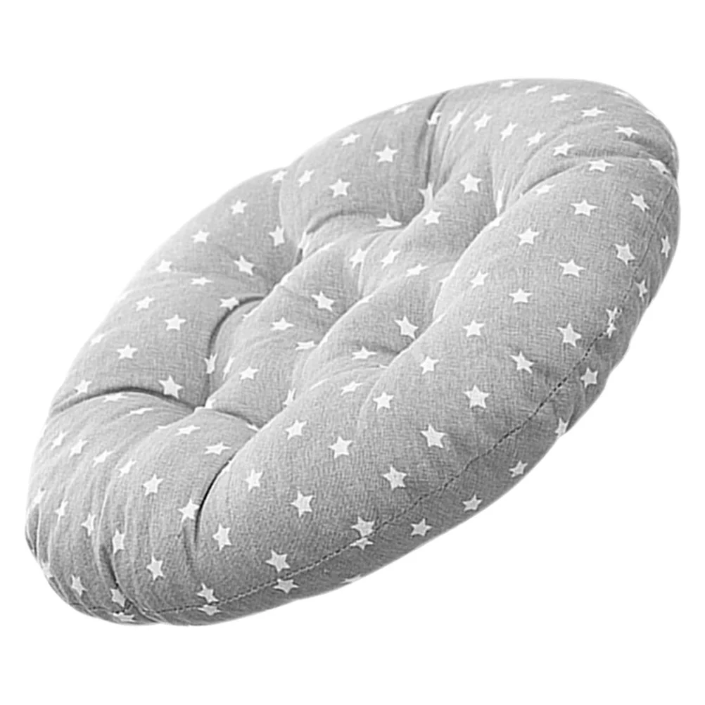 

Heighten Futon Cushion Student Round Chair Cushions Cotton Seats For Office Chairs