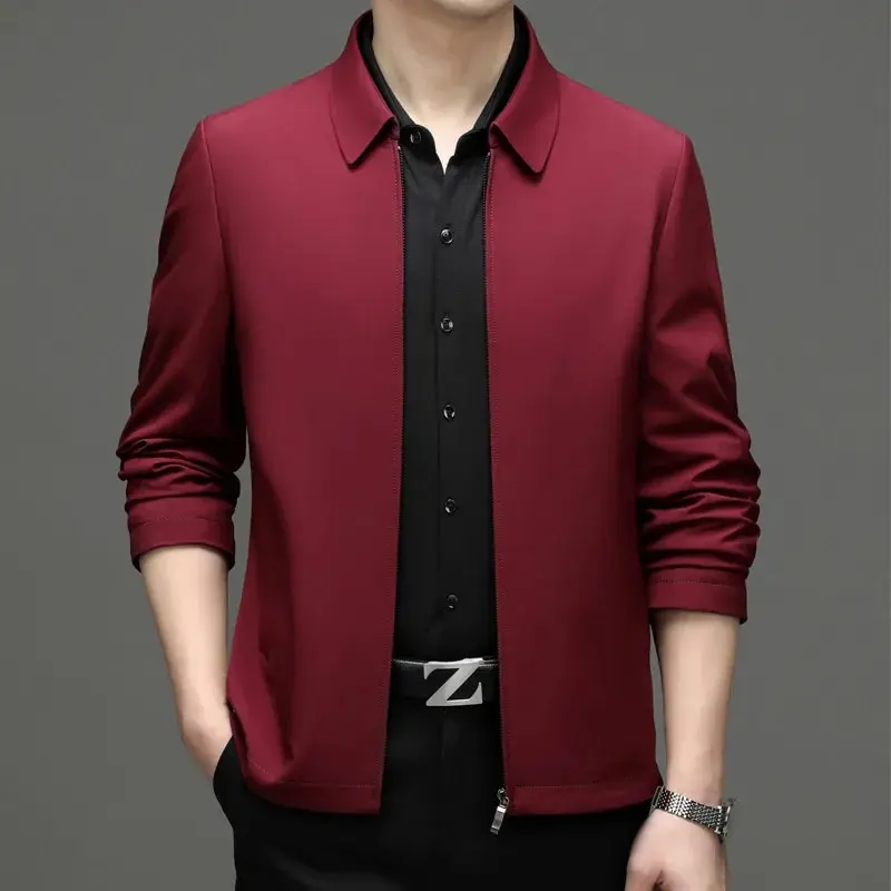 6109- 2023 Fashion Spring New Men's Leisure Small suit jacket fashion