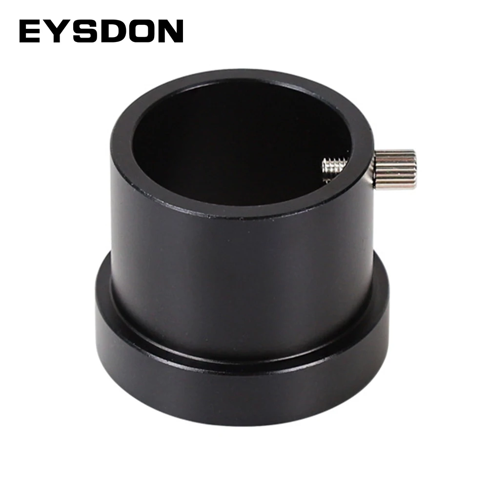 EYSDON M35 Visual Back M35x1mm to 1.25 Inch Telescope Adapter Fully Metal for Astrophotography Observation