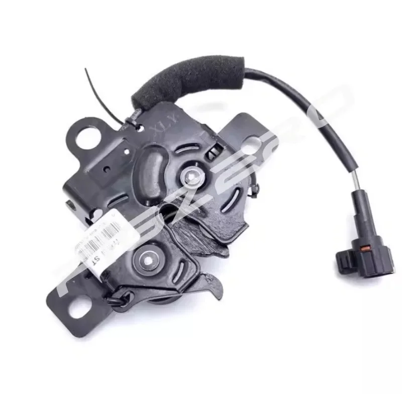 Фото Новый высококачественный корпус замка капота ST-8402530 для BYD Destroyer Seal 05 DM-i Denza X N8 DM-p №2