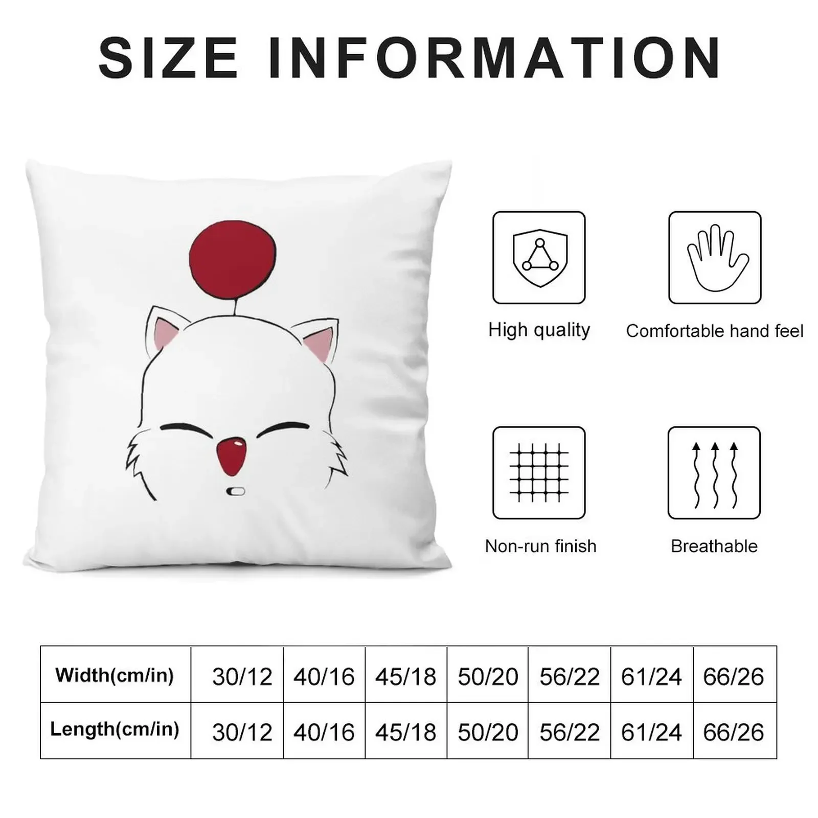 Куподон~Цвет~ Декоративная подушка Диван Наволочка