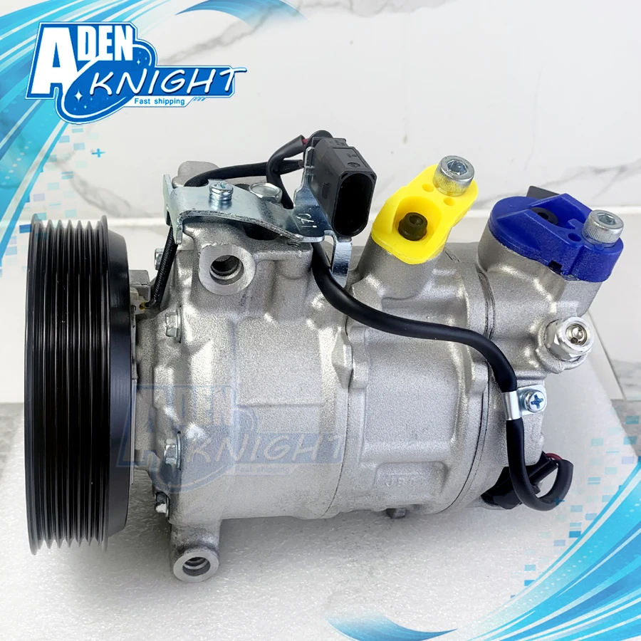 Компрессор переменного тока для Audi A4 B9 A5 A6 Allroad C7 A7 Q7 VW TOUAREG 3 0 TDI 4M0816803L 4M0820803A 4M0820803J
