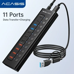 Usb адаптер на 16 портов