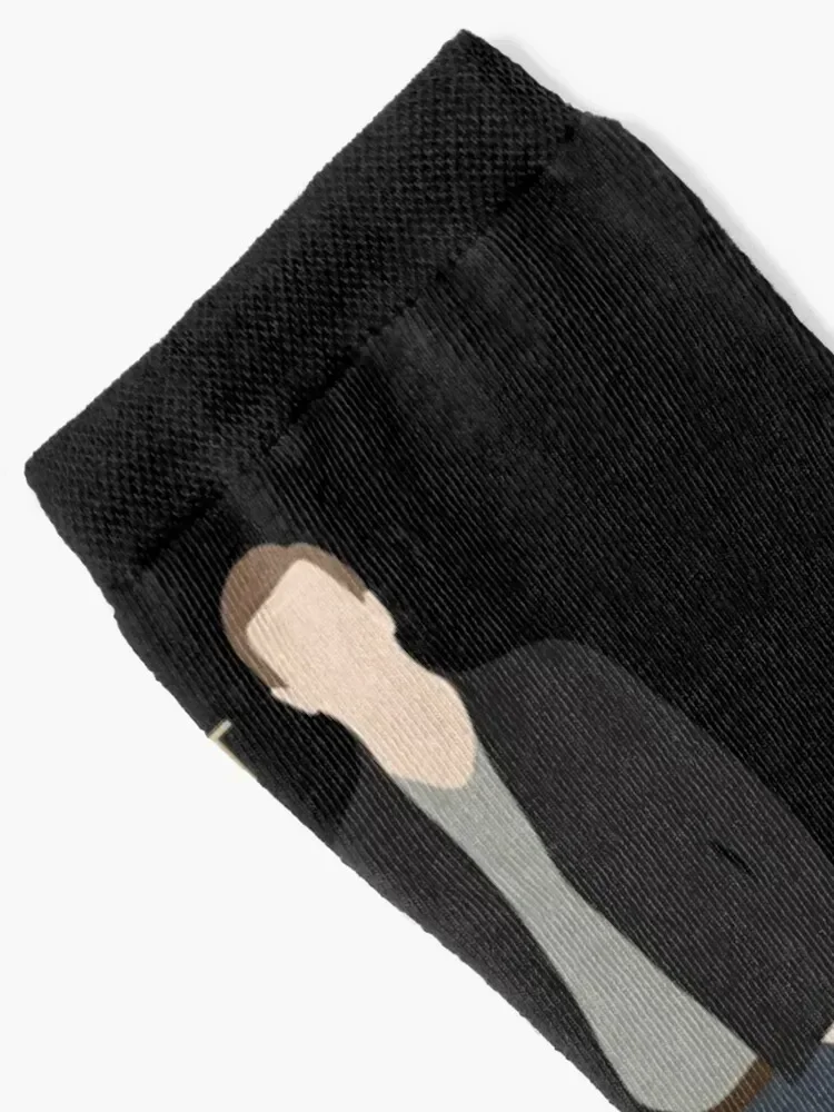 BILLIONS - Bobby Axelrod Носки футбольные противоскользящие чулки для Хэллоуина Мужские