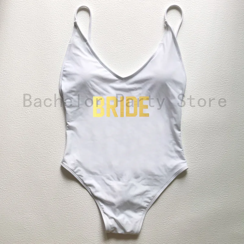 Новинка 2022 слитный купальник для мальчишника женский бикини летний купальный