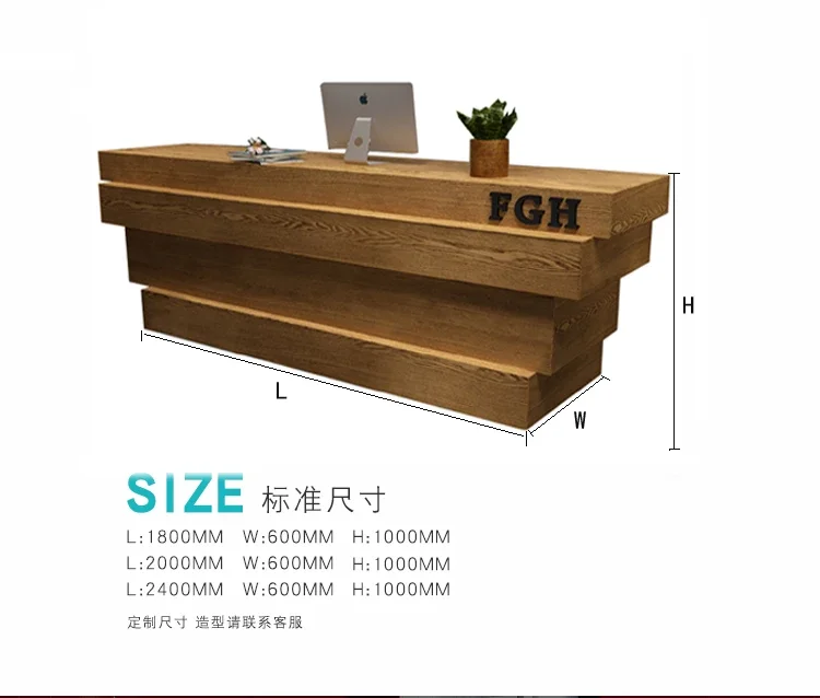 Роскошная современная простая мебель для Кабинета