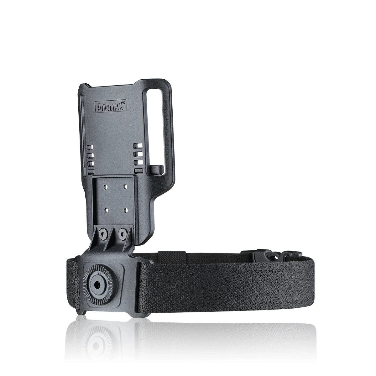 Amomax тактическая низкая езда нагрузка падение кобура подходит более чем 200 +