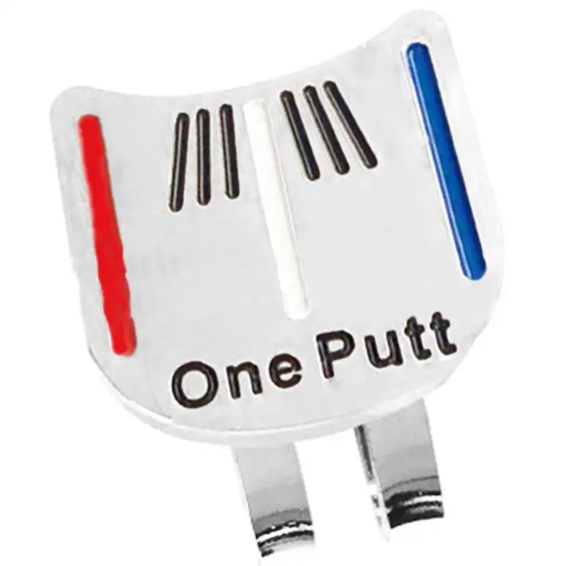 

Магнитный маркер для мяча для гольфа, зажим для шляпы, защитный маркер для мяча для гольфа со стандартными аксессуарами для тренировок и нанесения