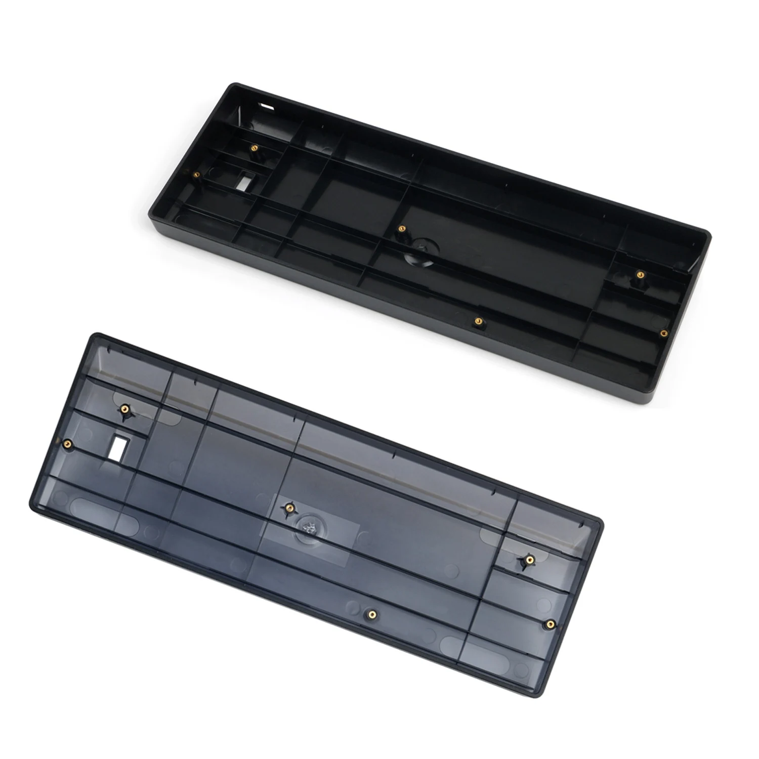 Пластиковый чехол для 60% корпуса механической клавиатуры подходит большинства