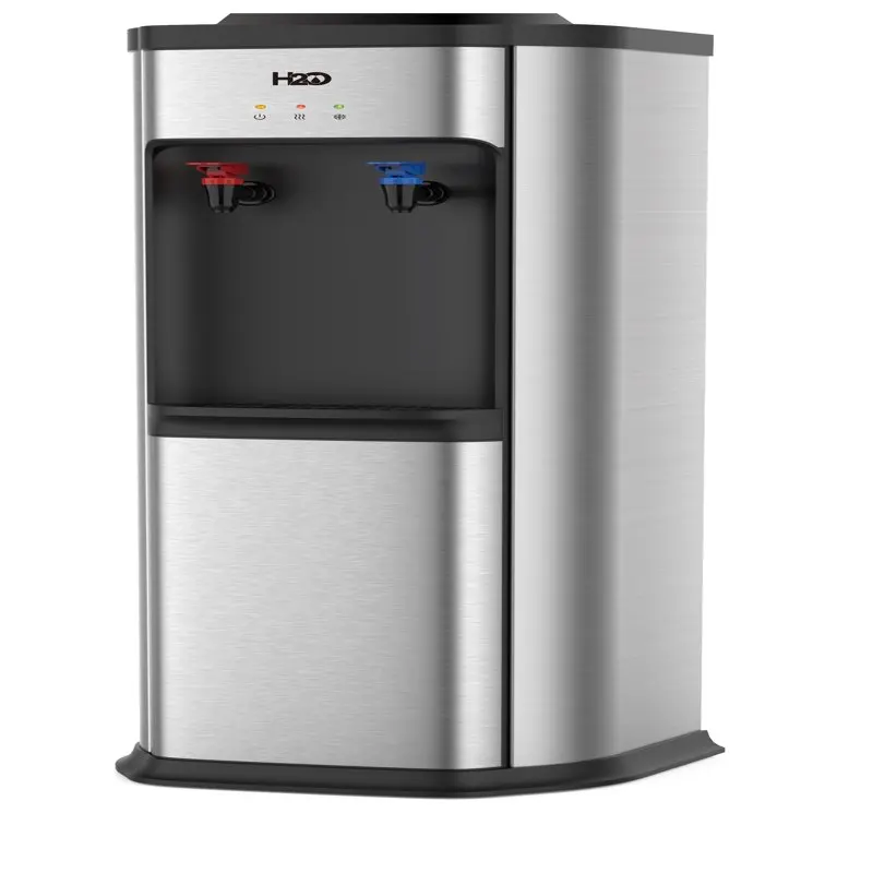

-98 Top Load Water Dispenser in Black, Providing 40-48° F Cold Water Temperature ,