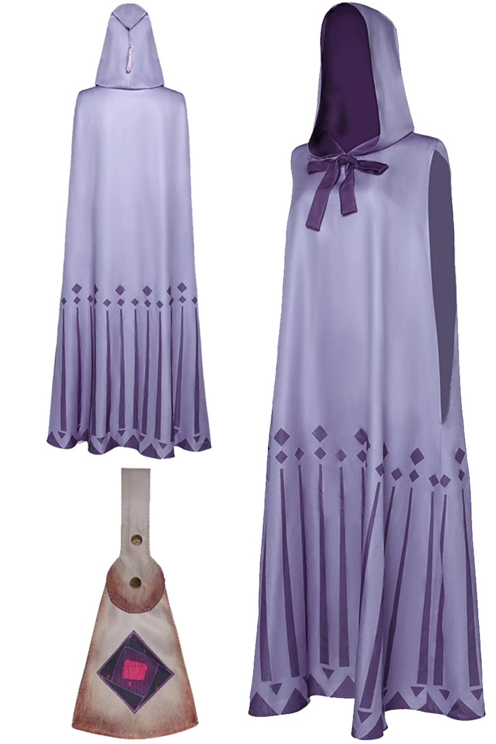 Женский костюм для ролевых игр Маша