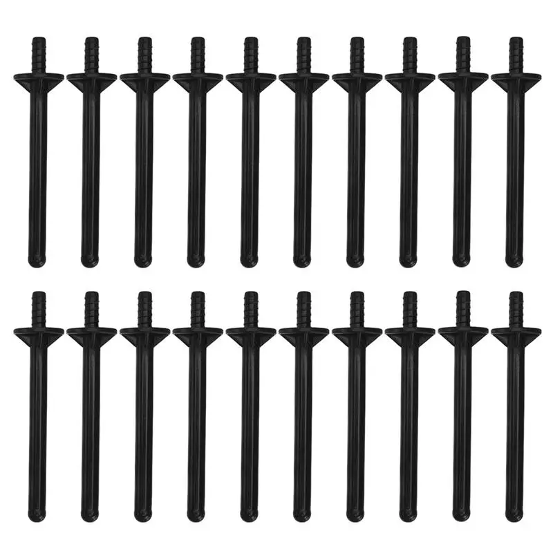 

20Pcs Nose Wax Sticks Applicators Nose Hair Remove Applicators Wax Sticks for Hair Removal