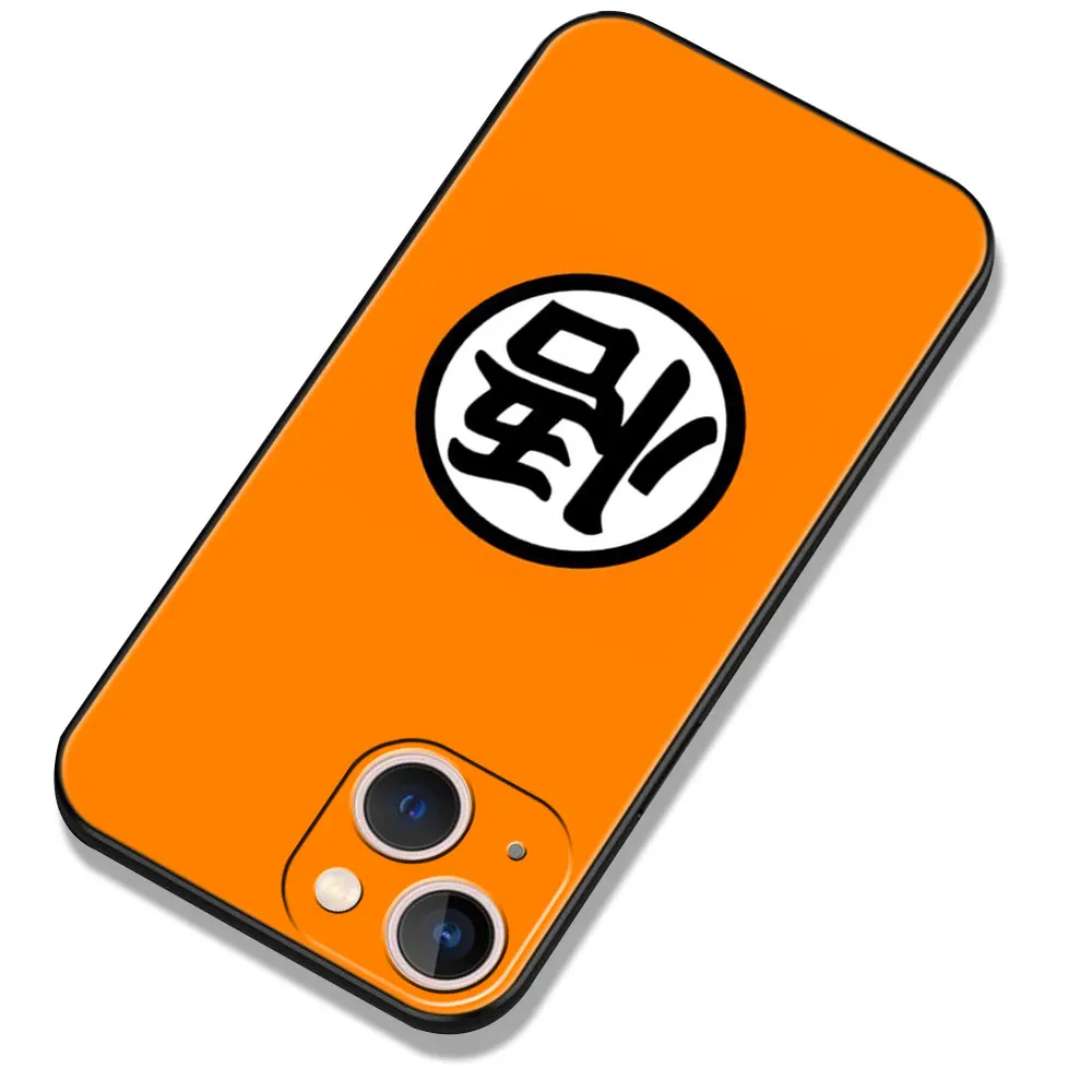 Чехол для Xiaomi Poco X3 X4 M3 F1 F2 F3 M4 NFC Redmi K40 K40s K50 11T 12 12X Pro Cell Dragon Ball Goku Anime Манга |
