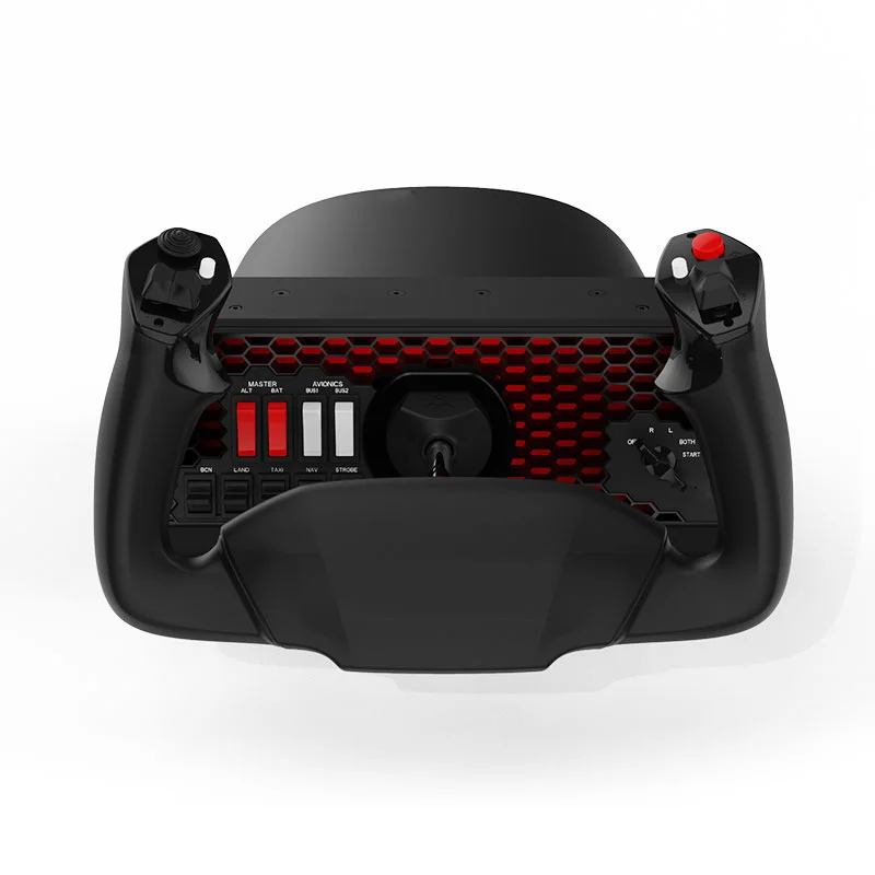 Контроллер полета Alpha Flight Control XPC Джойстик Games и моделирование для сотовых игр