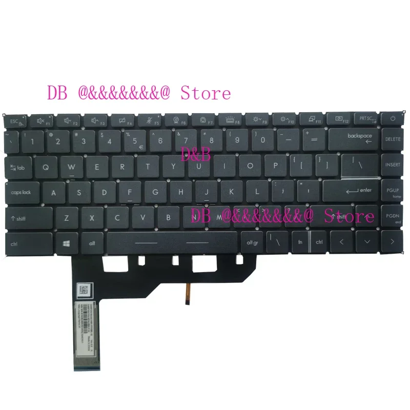 Фото Новый американский ноутбук для MSI Summit E15 A11SCST, E15 A11SCS, MS-16S6, E14 A11SCS, GS66 MS-16V1, MS-16V3, GP66 MS-1542, GE66 MS-1541 №2