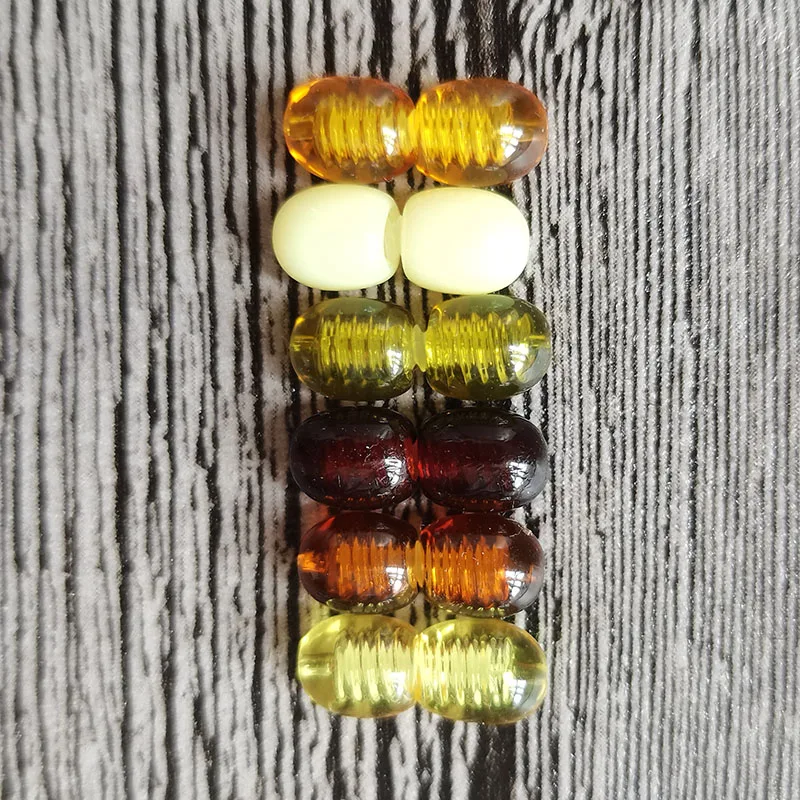 Рисунок 6 - застежки-коннекторы для украшений