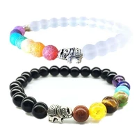elephant bead bracelet