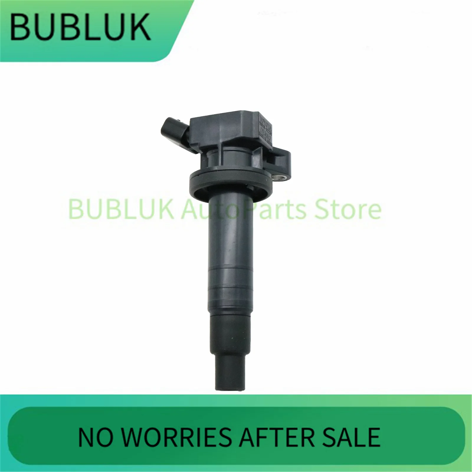 Фото 90919-02239 4 шт. катушка зажигания для Toyota Corolla Celica Matrix Spark Coil 90919 02239 9091902239   Высококачественные автомобильные аксессуары №3