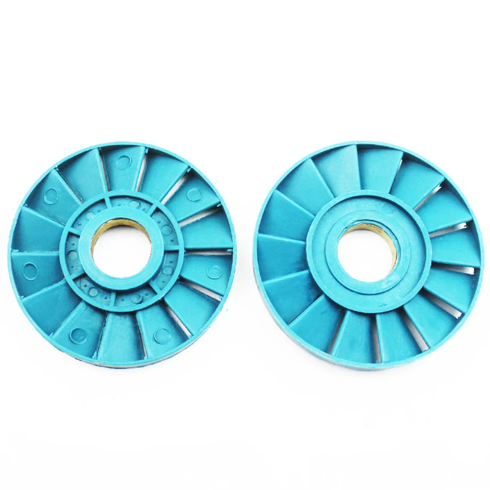 

1PC Motor Fan Blade Rotor Plastic Fan For 3612 Trimming Engraving Machine Power Air Tool Accessories