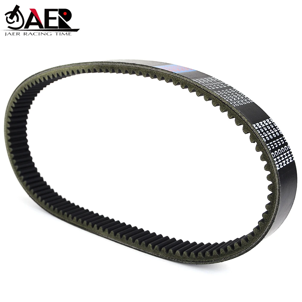 Фото Резиновый зубчатый приводной ремень для Yamaha U-Max The Drive Super Hauler G11 G14 G16 G20 G21 G22 G8 G9 Pro Hauler 700 1000 Автоматический №3