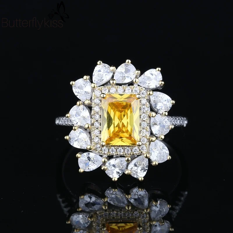 

Искусственный драгоценный камень BK 100% 925 для женщин, драгоценные камни для свадьбы, оптовая продажа
