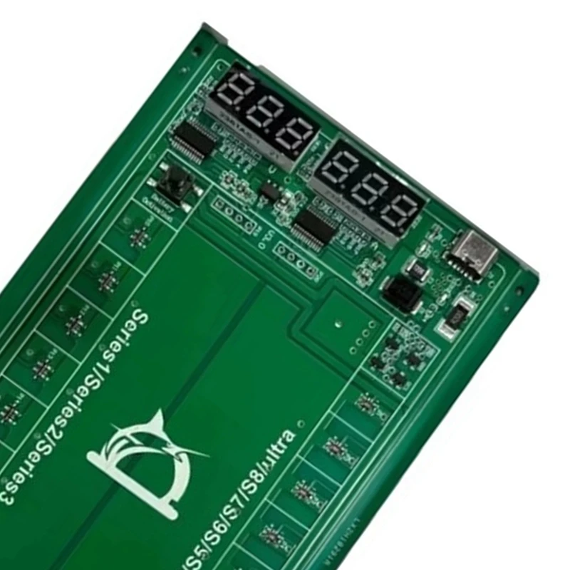 Плата для создания аккумулятора часов Iphone Iwatch S1 S2 S3 S4 S5 S6 S7 S8 инструмент активации