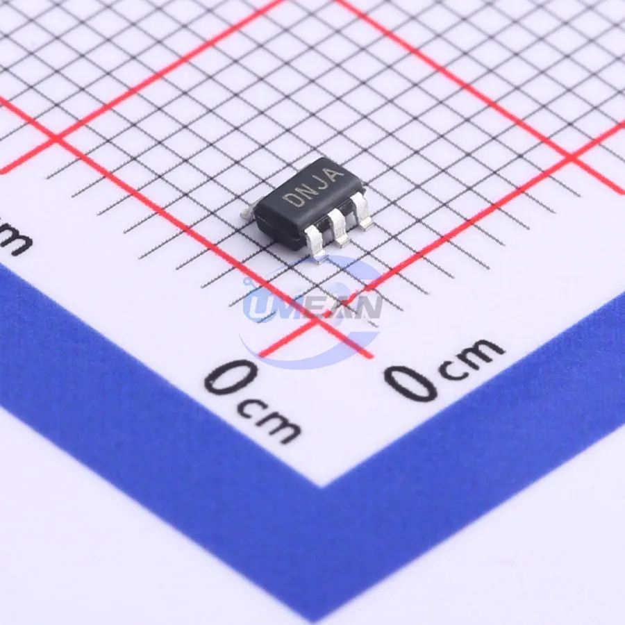 

Power chip- DC-DC chip ME2108D33M5G SOT23-5