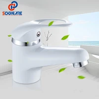 white basin tapware brass finish elegant vessel bathroom water sink faucets hot and cold mixer tap %d1%81%d0%bc%d0%b5%d1%81%d0%b8%d1%82%d0%b5%d0%bb%d1%8c %d0%b2 %d0%b2%d0%b0%d0%bd%d0%bd%d1%83%d1%8e