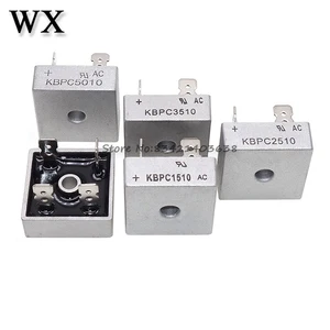 1PCS KBPC5010 KBPC3510 KBPC1510 SKBPC5016 Diode Bridge bridge rectifier New Original