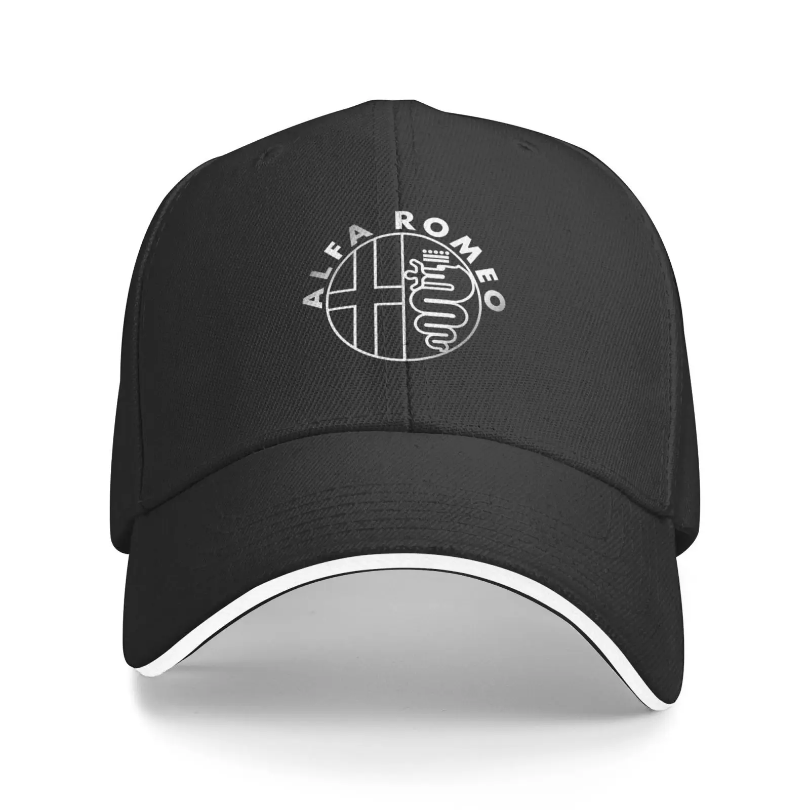 

Alfa Romeo 4 Baseball Cap Winter Hats Woman Sport Men Custom Logo Cap Female Cap Female Sport Men Cap For Boy Summer Woman Hat 1