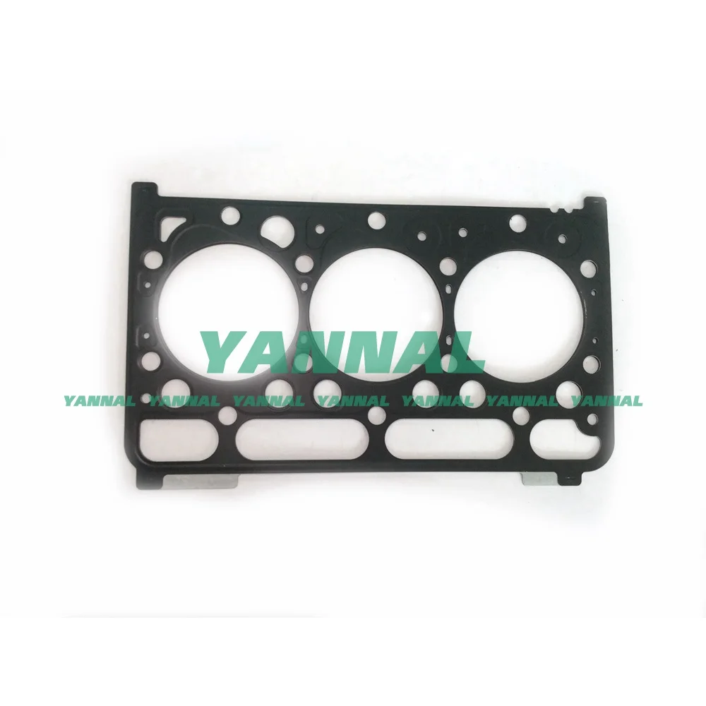 Высококачественный новый комплект прокладок головки верхний нижний для деталей