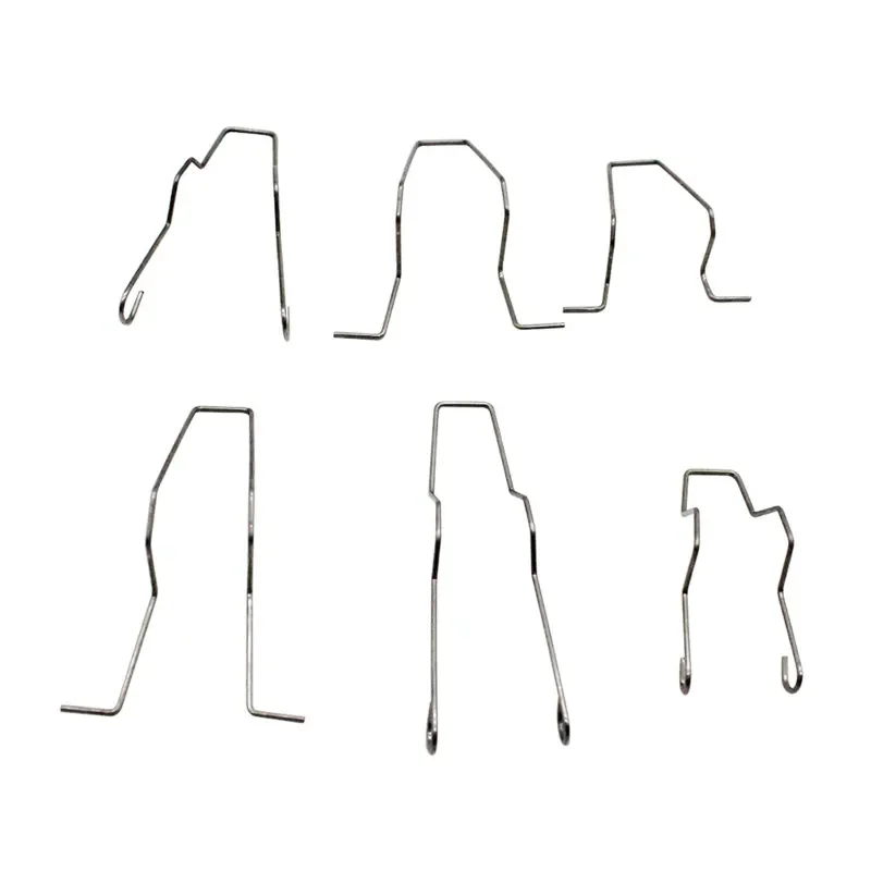 

Зажимы пружины для лампы H1 H3 H4 H7