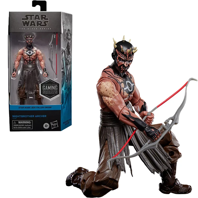 Экшн-фигурки из сериала Звездные войны 6 дюймов