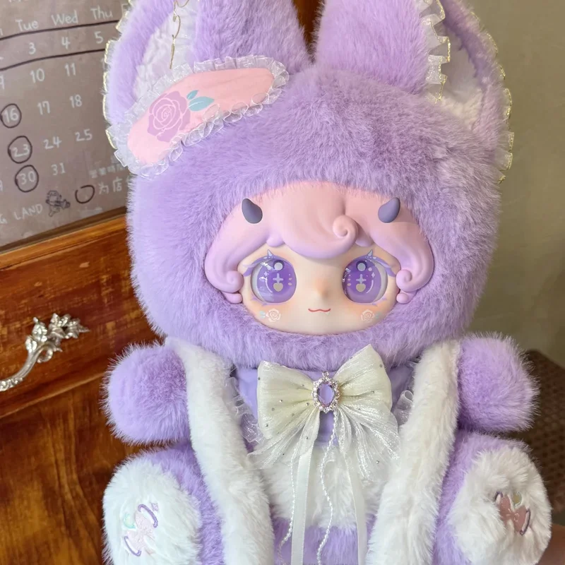 Фото Оригинальная плюшевая кукла-сюрприз Lilina Castle Secret Series 600% (Blind Box), модная коллекционная игрушка, настольное украшение, милая кукла, подарок для девочки №2