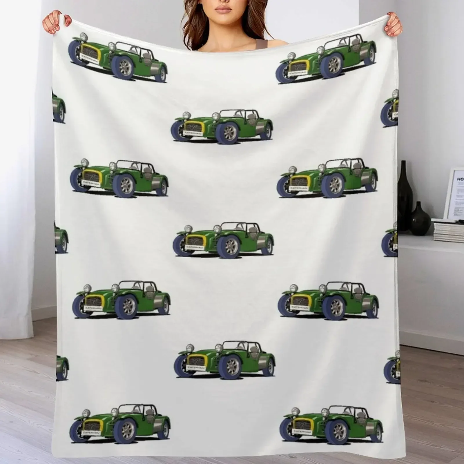 Одеяло Caterham Seven роскошные дизайнерские идеи подарков на день Святого Валентина