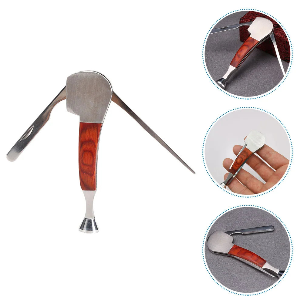 

Pipe Scraper Cleaner Tamper Tool Pipe Tool Pipe Cleaners