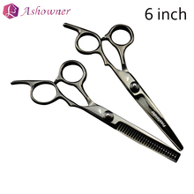 Tijeras profesionales para cortar el cabello...