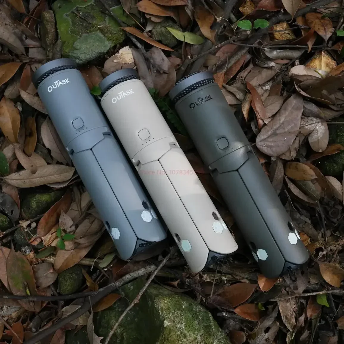 Телескопический фонарь Outask универсальный туристический для кемпинга