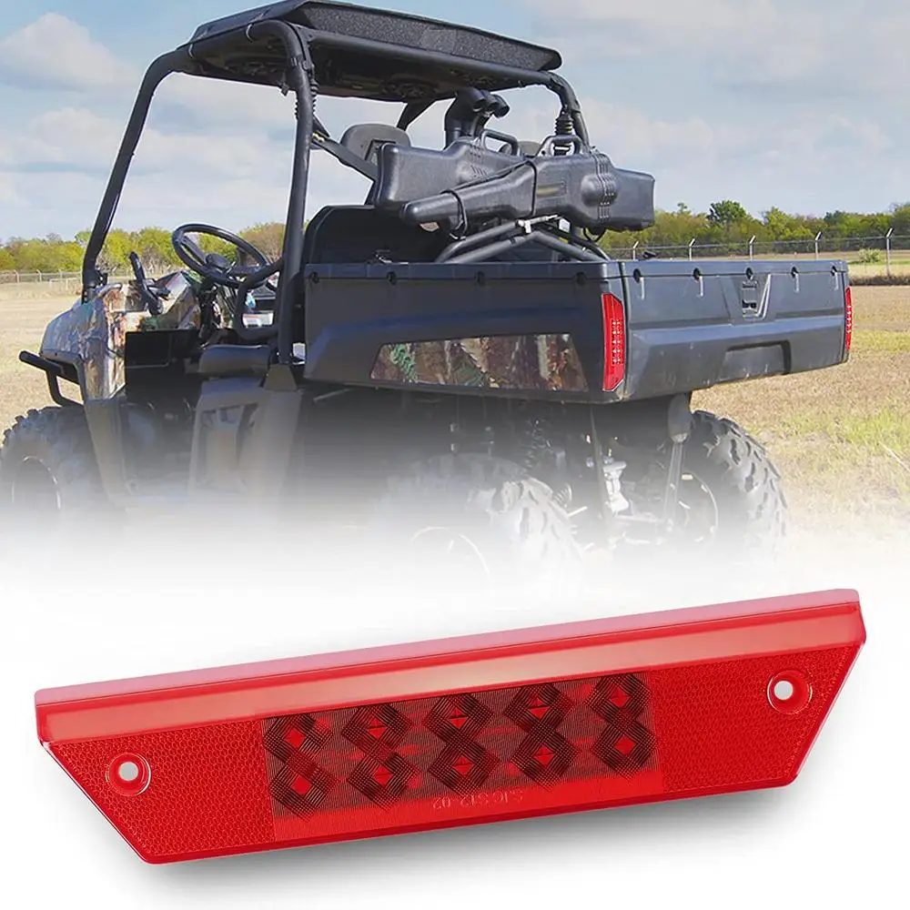 

Brake Tail Light Replacement Parts Rear Brake Stop Lamp Modified Accessories Compatible For Polaris RangerRear Tail Light Lamps