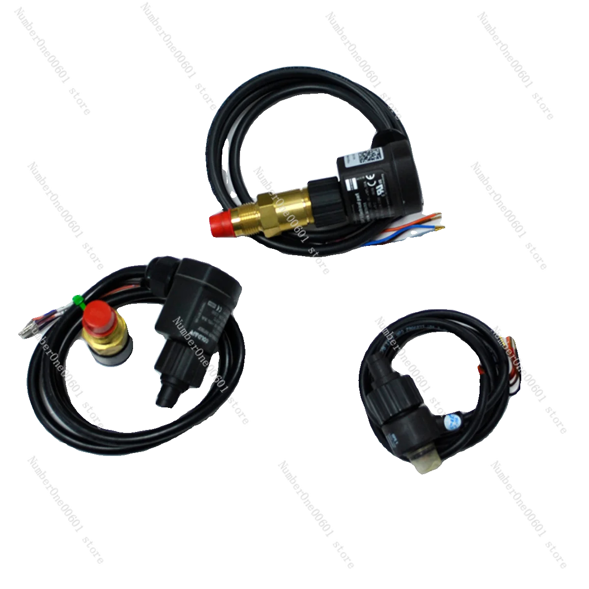 Электронный переключатель перепада давления масла Delta-P II контроллер компрессора