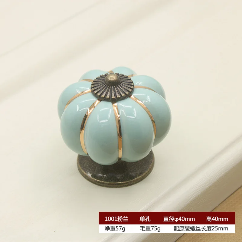 

Керамическая ручка для шкафа