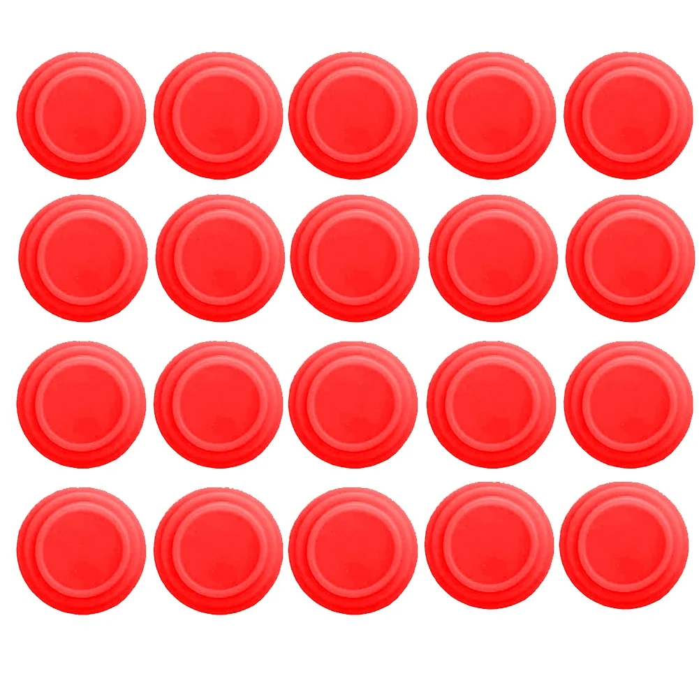 

Anti-Collision Silicone Pad Car Door Closing Anti-Shock Protection Soundproof Silent Buffer Stickers Gasket Red