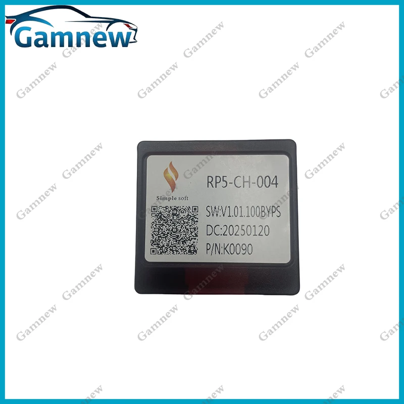 

Автомобильный жгут проводов, адаптер Canbus Box для Jeep Wrangler Cherokee Compass Grand Patriot Dodge Caliber Voyager RP5-CH-004