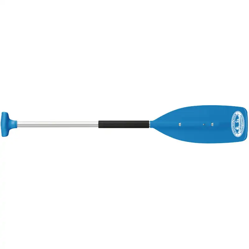 

Paddle with Hybrid Grip