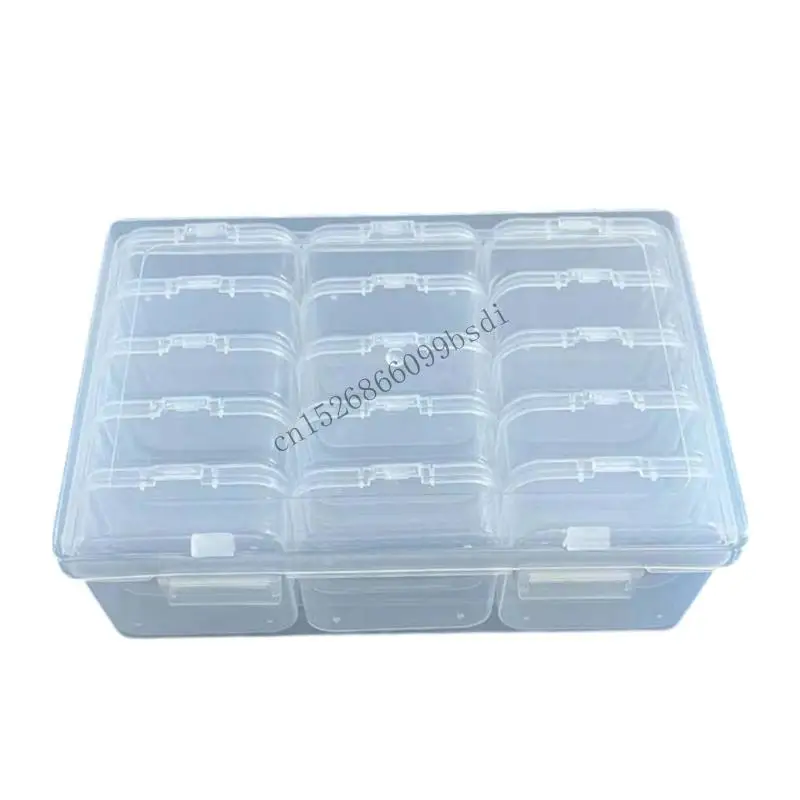 

Пластиковый набор ящиков для хранения