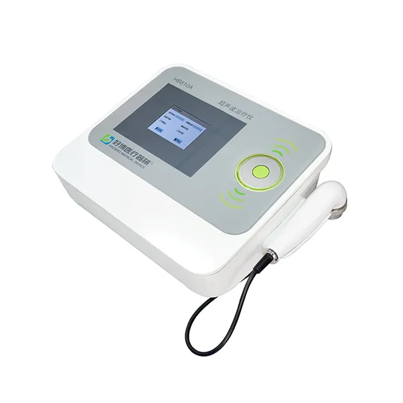 

Other Household Ultrasonic Therapy Equipment Ultrasound Machine For Physical Therapy