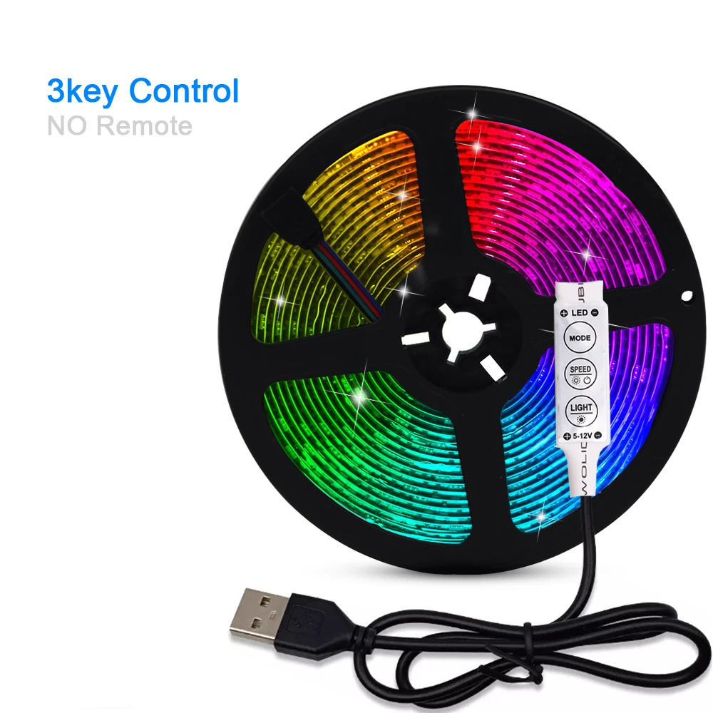 

RGB светодиодная лента XUNATA 5 м
