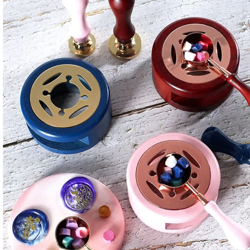 1 комплект печать для печати воском в стиле ретро