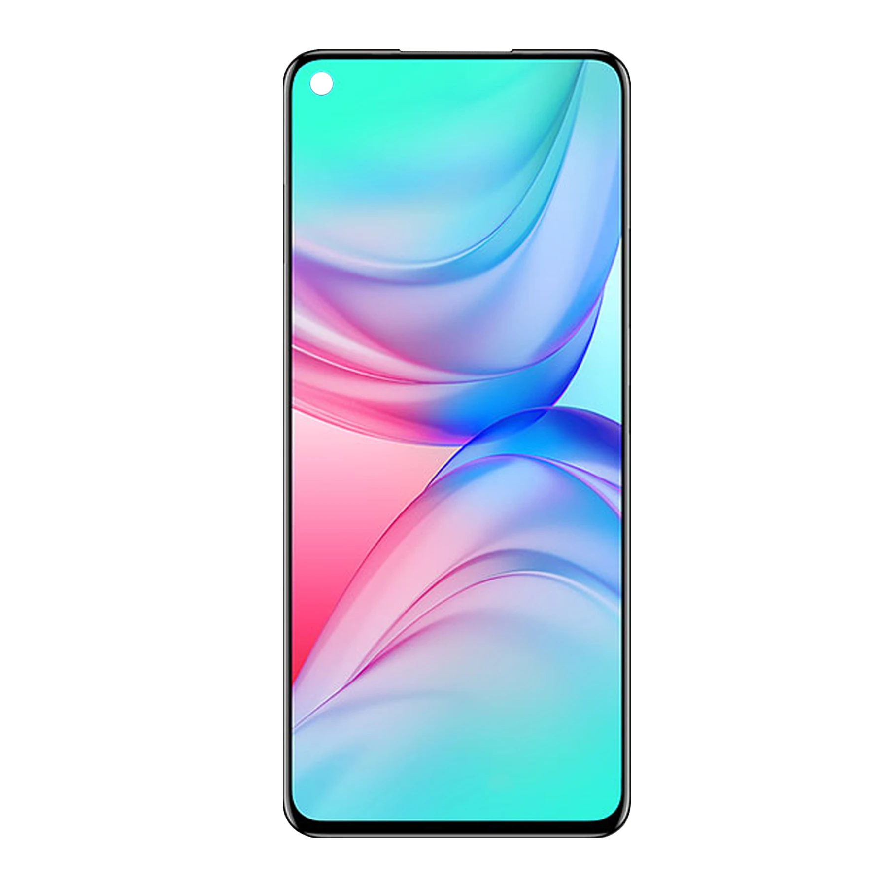 Фото Оригинальный ЖК-дисплей 6,78 дюйма для Infinix Hot 10 X682, сенсорный экран в сборе для Infinix Hot10 X682B X682C, ЖК-дисплей с рамкой №3